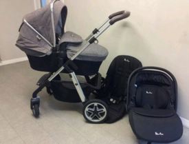 silver cross carnival pushchair